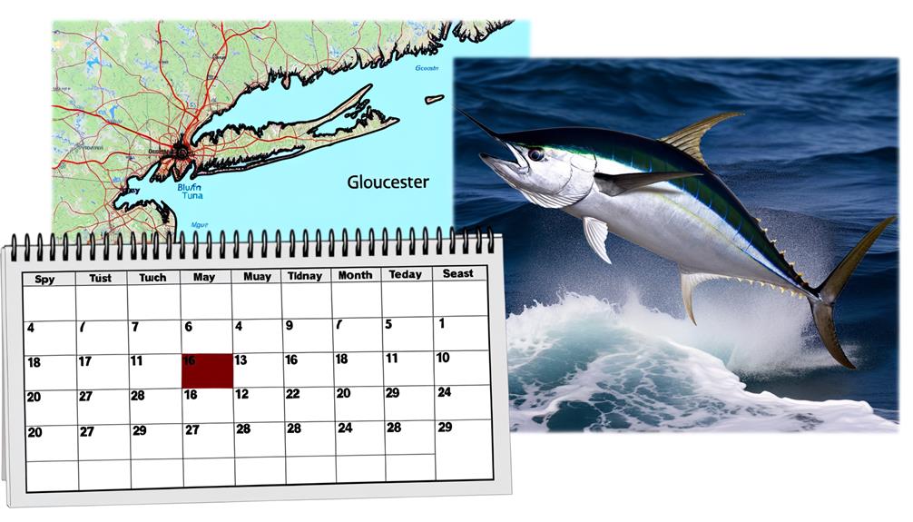 bluefin tuna season gloucester