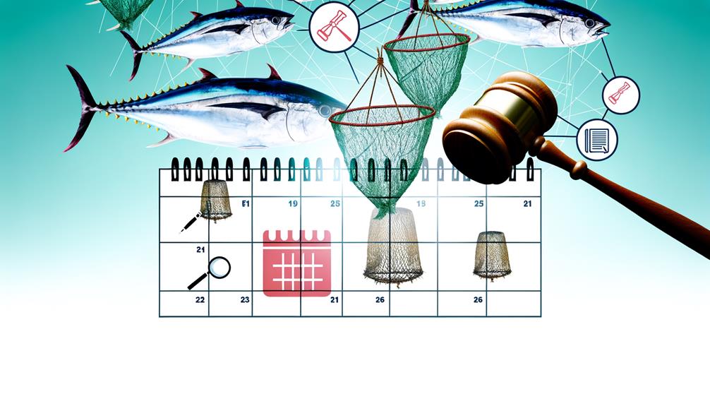 regulations effect on tuna fishing