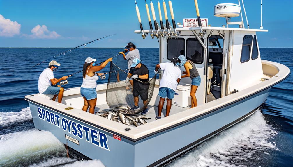 regulations for oyster boat licenses