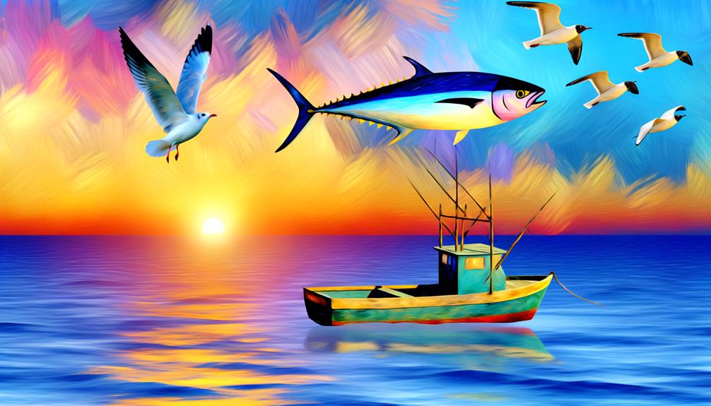 top tuna fishing destination