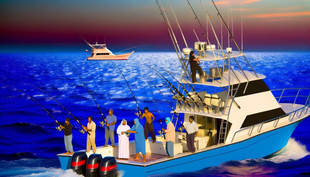 understanding fishing charter operations