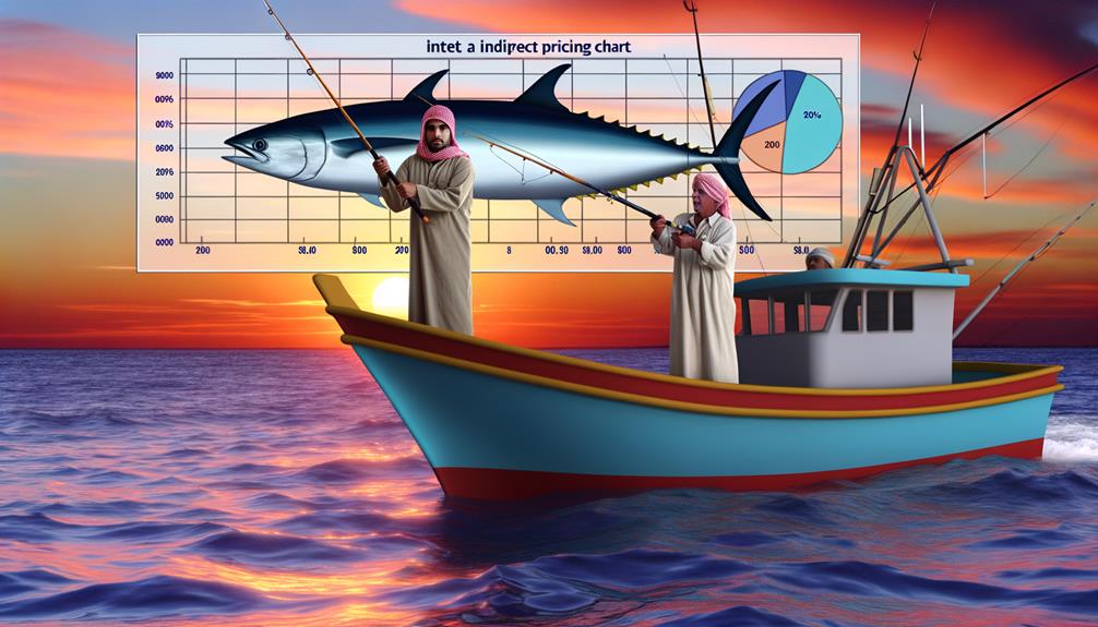 yellowfin tuna charter prices