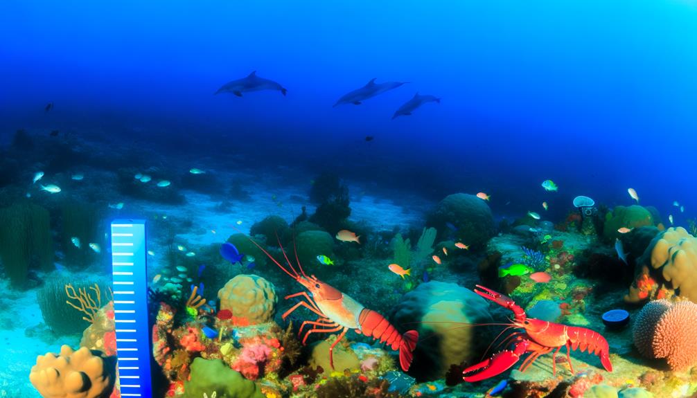 diverse marine ecosystem at jeffreys ledge