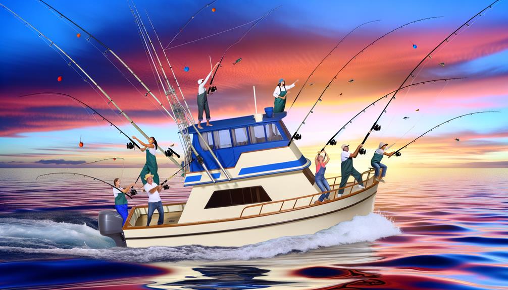 fishing charters for everyone