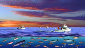 fishing charters in michigan