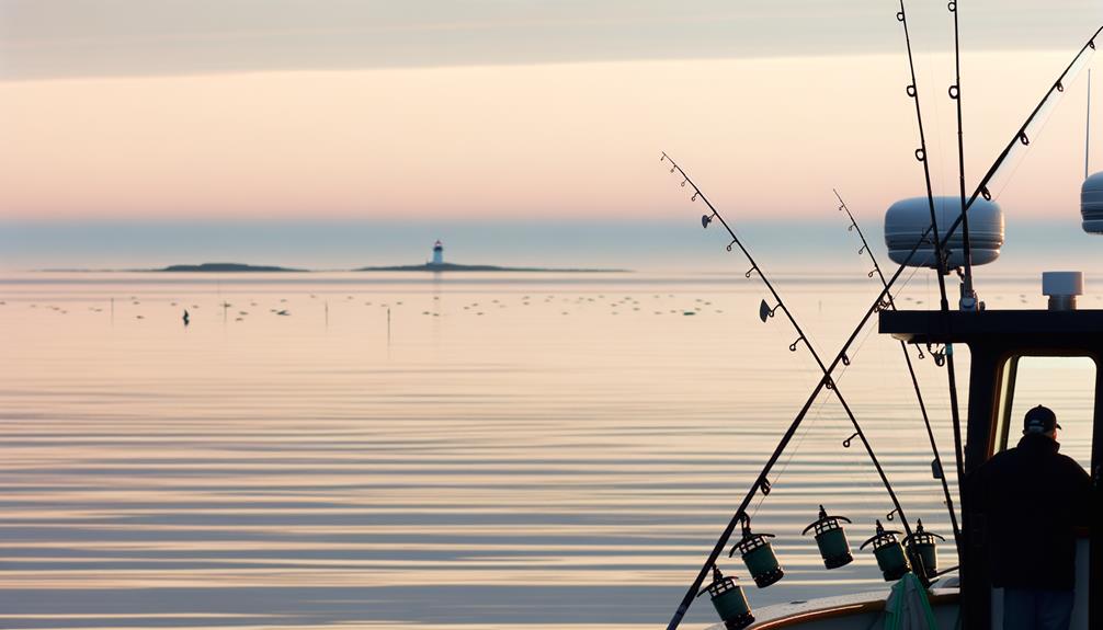 guided haddock fishing trips