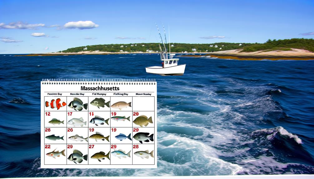 massachusetts fishing regulations explained